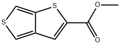 thieno[3,4-b]thiophene-2-carboxylic acid Methyl ester Structure