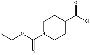 146801-00-5 Ethyl 4-(Chlorocarbonyl)-1-piperidinecarboxylate