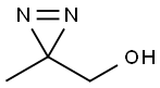 3-Methyl-3H-Diazirine-3-Methanol Structure
