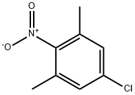 5-chloro-1,3-dimethyl-2-nitrobenzene Structure