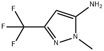 149978-43-8 2-Methyl-5-trifluoroMethyl-2H-pyrazol-3-ylaMine