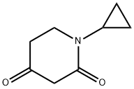 1501330-86-4 1-Cyclopropylpiperidine-2,4-dione