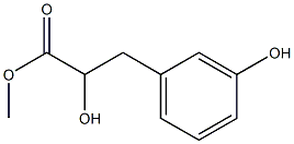 1508892-33-8 Methyl 2-Hydroxy-3-(3-hydroxyphenyl)propanoate