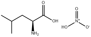 L- Leucine Nitrate 구조식 이미지