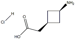 1523571-91-6 cis-(3-AMinocyclobutyl)acetic acid hydrochloride