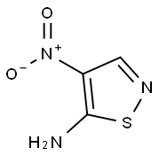 5-이소티아졸라민,4-니트로-(9CI) 구조식 이미지
