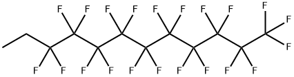 Perfluoroalkyl Ethane Structure