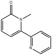 1-Methyl-[2,2'-bipyridin]-6(1H)-one Structure
