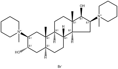 PancuroniuM BroMide Related CoMpound A 구조식 이미지