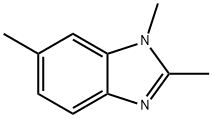 1H-Benzimidazole,1,2,6-trimethyl-(9CI) Structure