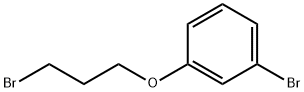 3-(3-broMopropoxy)pyridine 구조식 이미지