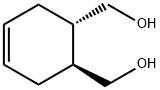 (1S,2S)-cyclohex-4-ene-1,2-diyldiMethanol 구조식 이미지