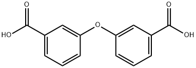 3,3'-oxy-di-benzoicacid Structure