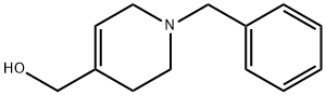 (1-benzyl-1,2,3,6-tetrahydropyridin-4-yl)Methanol 구조식 이미지