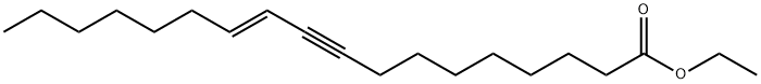 ETHYL XIMENYNATE Structure