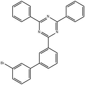 1606981-69-4 2-(3'-BroMo-biphenyl-3-yl)-4,6-diphenyl-[1,3,5]triazine