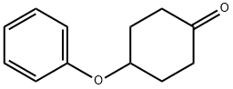 4-phenoxycyclohexanone Structure