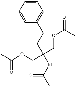 162359-95-7 N-[1,1-Bis[(acetyloxy)methyl]-3-phenylpropyl]acetamide