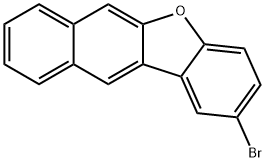 1627917-16-1 2-broMobenzo[b]-naphtho[2,3-d]furan