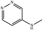 N-Methylpyridazin-4-aMine Structure