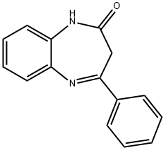 16439-95-5 4-Phenyl-1,3-dihydro-benzo[b][1,4]diazepin-2-one
