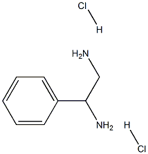 1-Phenylethane-1,2-diaMine dihydrochloride Structure