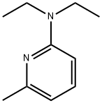 N,N-Diethyl-6-methylpyridin-2-amine Structure