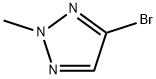 4-BroMo-2-Methyl-2H-1,2,3-triazole Structure