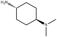 N,N-DiMethyl-cyclohexane-1,4-diaMine Structure