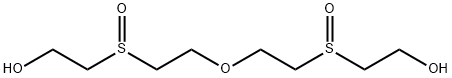 2,2'-(2,2'-옥시비스(에탄-2,1-디일술피닐))디에탄올 구조식 이미지