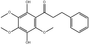 Dihydropedicin Structure