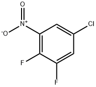 169468-81-9 5-Chloro-1,2-difluoro-3-nitrobenzene