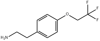 170015-96-0 2-[4-(2,2,2-Trifluoroethoxy)phenyl]ethylaMine