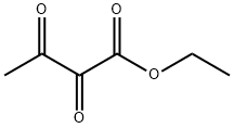 Ethyl 2,3-dioxobutanoate Structure