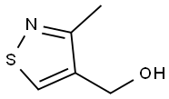 (3-Methyl-isothiazol-4-yl)-Methanol 구조식 이미지