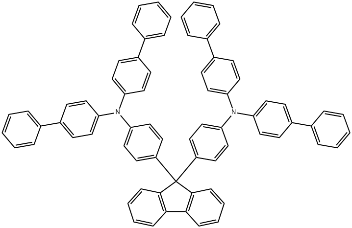 174141-92-5 NPAPF , 9,9-Bis[4-(N,N-bis-biphenyl-4-yl-aMino)phenyl]-9H-