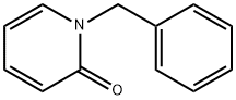 1-benzylpyridin-2-one Structure