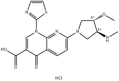 175519-16-1 AG 7352 Hydrochloride