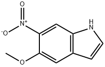 175913-29-8 5-Methoxy-6-nitro-1H-indole