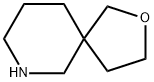 2-Oxa-7-azaspiro[4.5]decane (8CI,9CI) Structure