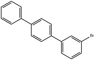 3-broMo-1,1':4',1''-terphenyl 구조식 이미지