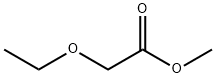 메틸2-에톡시아세테이트 구조식 이미지