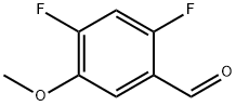 177034-25-2 2,4-Difluoro-5-Methoxybenzaldehyde