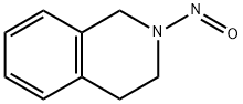 2-니트로소-1,2,3,4-테트라히드로이소퀴놀린 구조식 이미지
