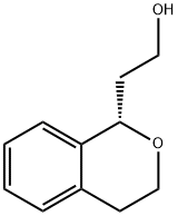 (S)-2-(isochroMan-1-yl)ethanol 구조식 이미지