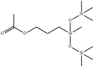 18044-09-2 3-(3-ACETOXYPROPYL)HEPTAMETHYLTRISILOXANE