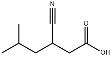 181289-16-7 3-Cyano-5-methylhexanoic Acid