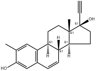 Ethynylestradiol IMpurity M Structure