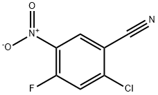 183325-39-5 2-Chloro-4-fluoro-5-nitrobenzonitrile