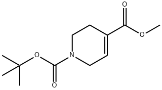 184368-74-9 4(2H)-Pyridinedicarboxylic acid, 3,6-dihydro-, 1-(1,1-diMethylethyl)4-Methyl ester
